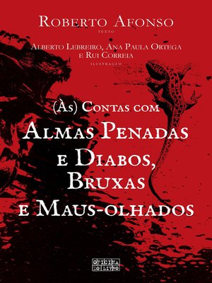 cover image of (Às) Contas com Almas Penadas e Diabos, Bruxas e Maus-Olhados
